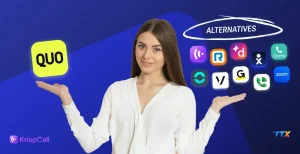 Compare KrispCall vs Quo- Advanced Digital Communication Guide-techtoolsx-com