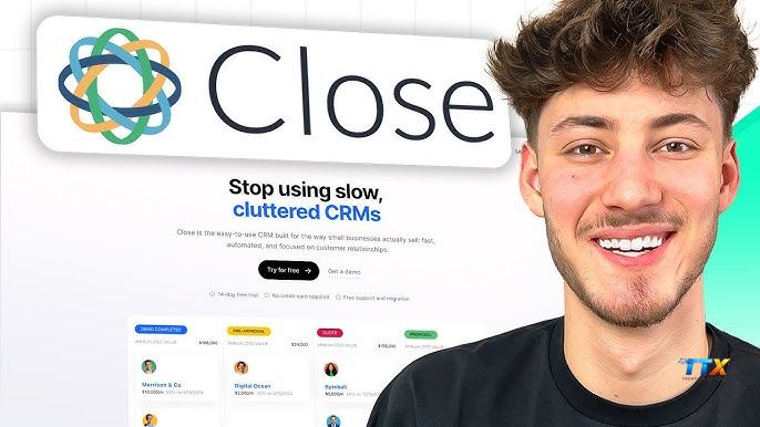 Close crm app-techtoolsx.com