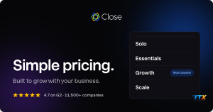 Close crm integrations-techtoolsx.com