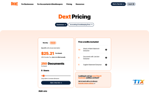 Dext pricing-techtoolsx.com _1