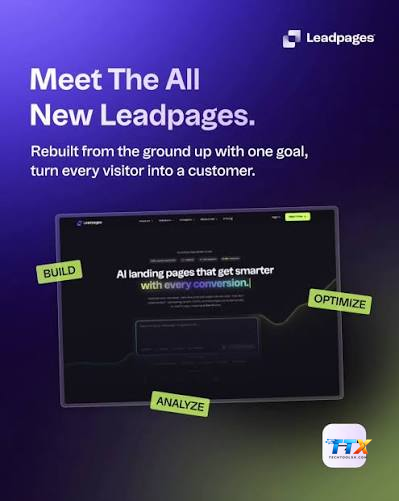 Leadpages crm-techtoolsx.com _1