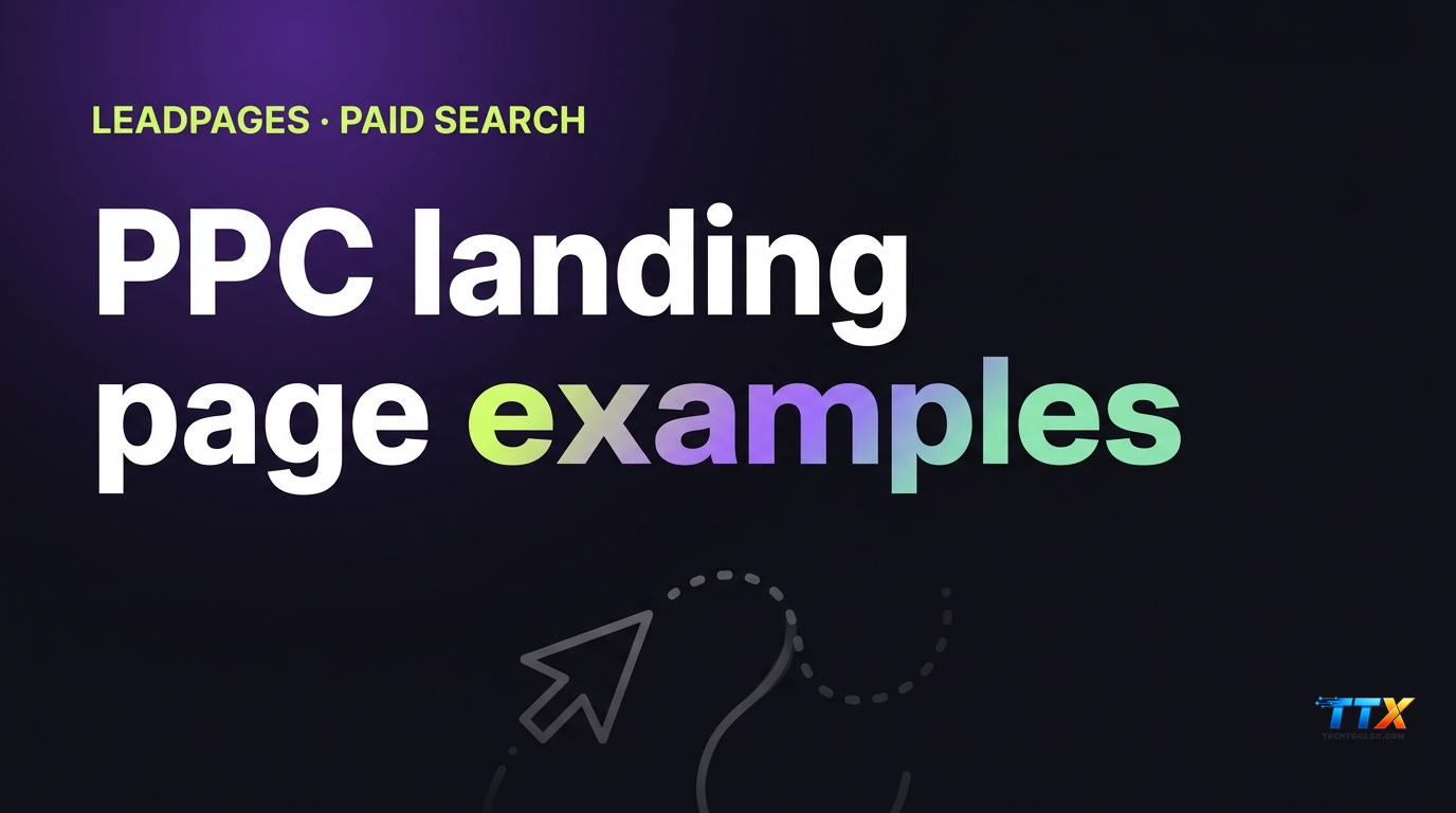 Leadpages landing page-techtoolsx.com
