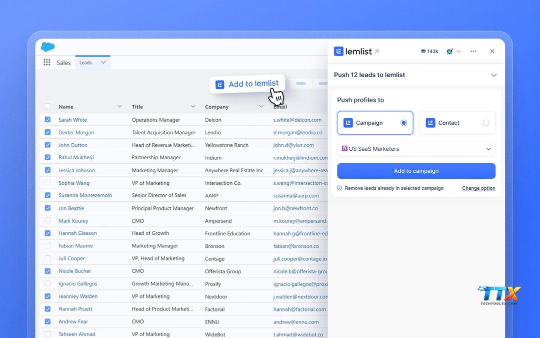 Lemlist crm -techtoolsx.com _1