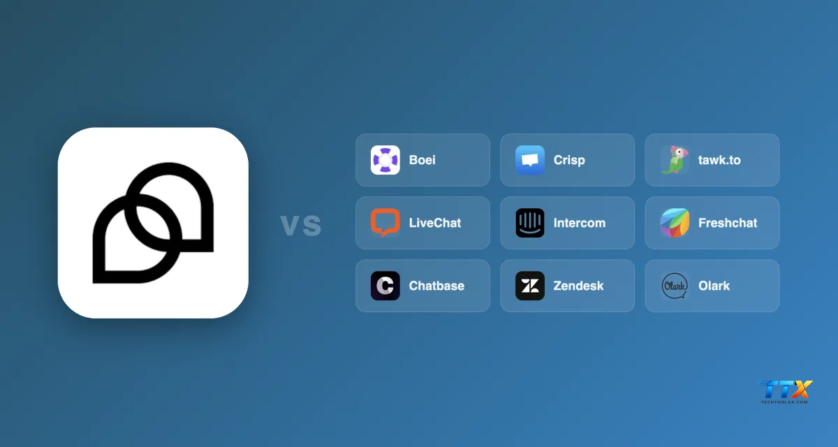 Tidio alternatives-techtoolsx.com
