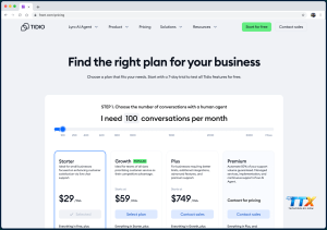 Tidio pricing-techtoolsx.com _1