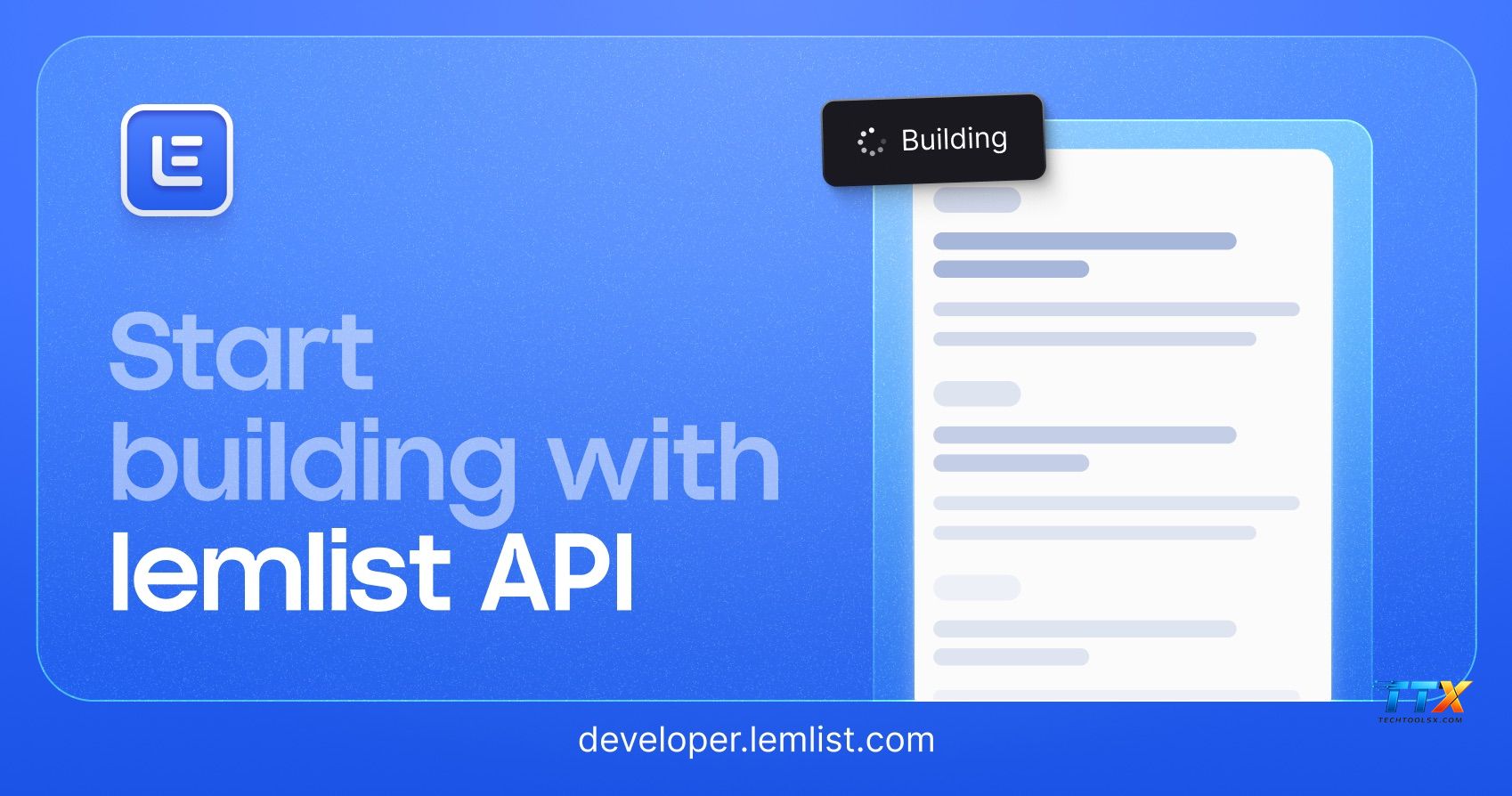 lemlist crm api-techtoolsx.com
