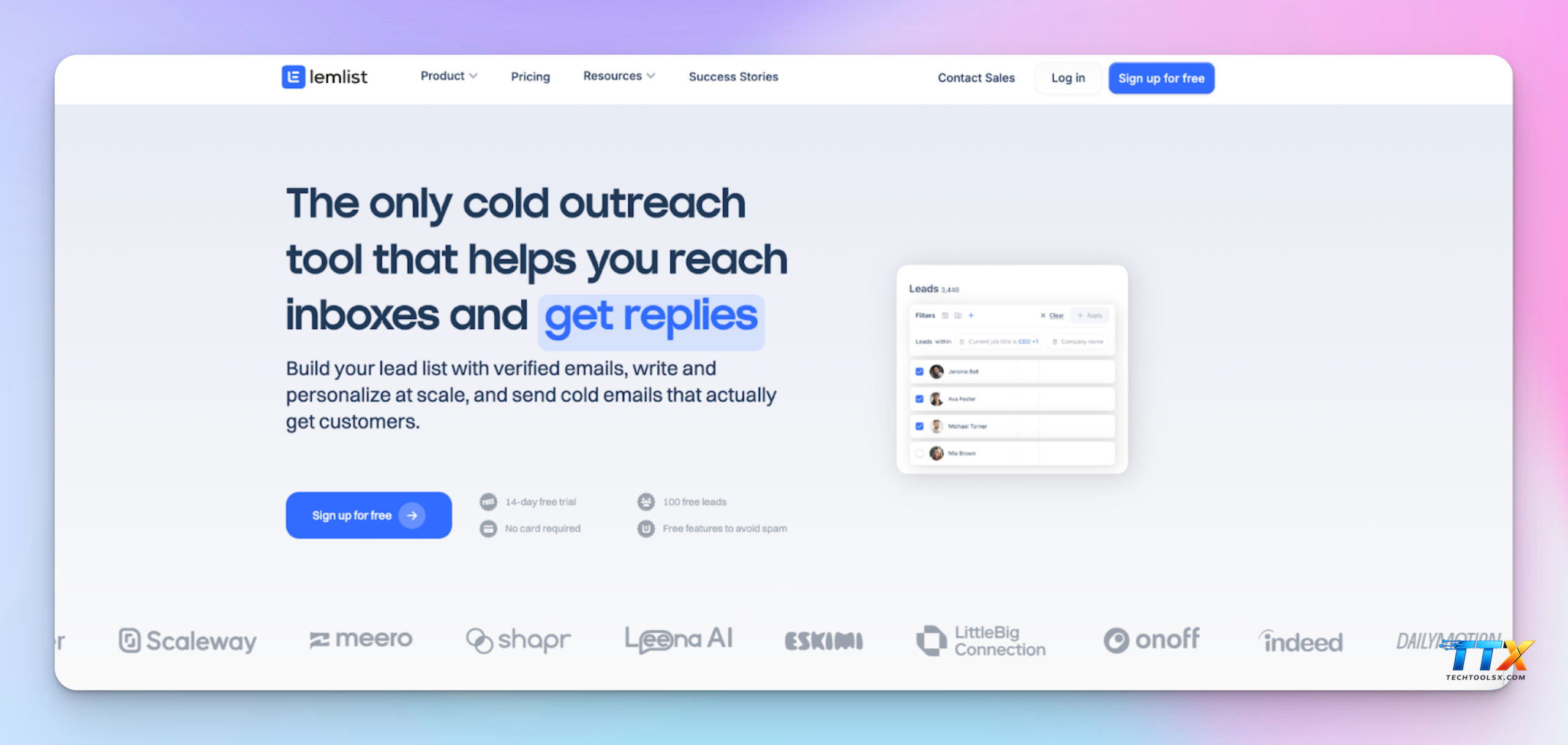 lemlist hubspot integration-techtoolsx.com