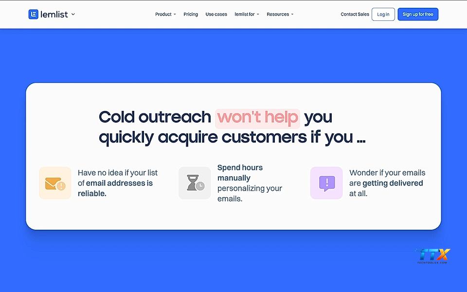 lemlist landing page-techtoolsx.com _1