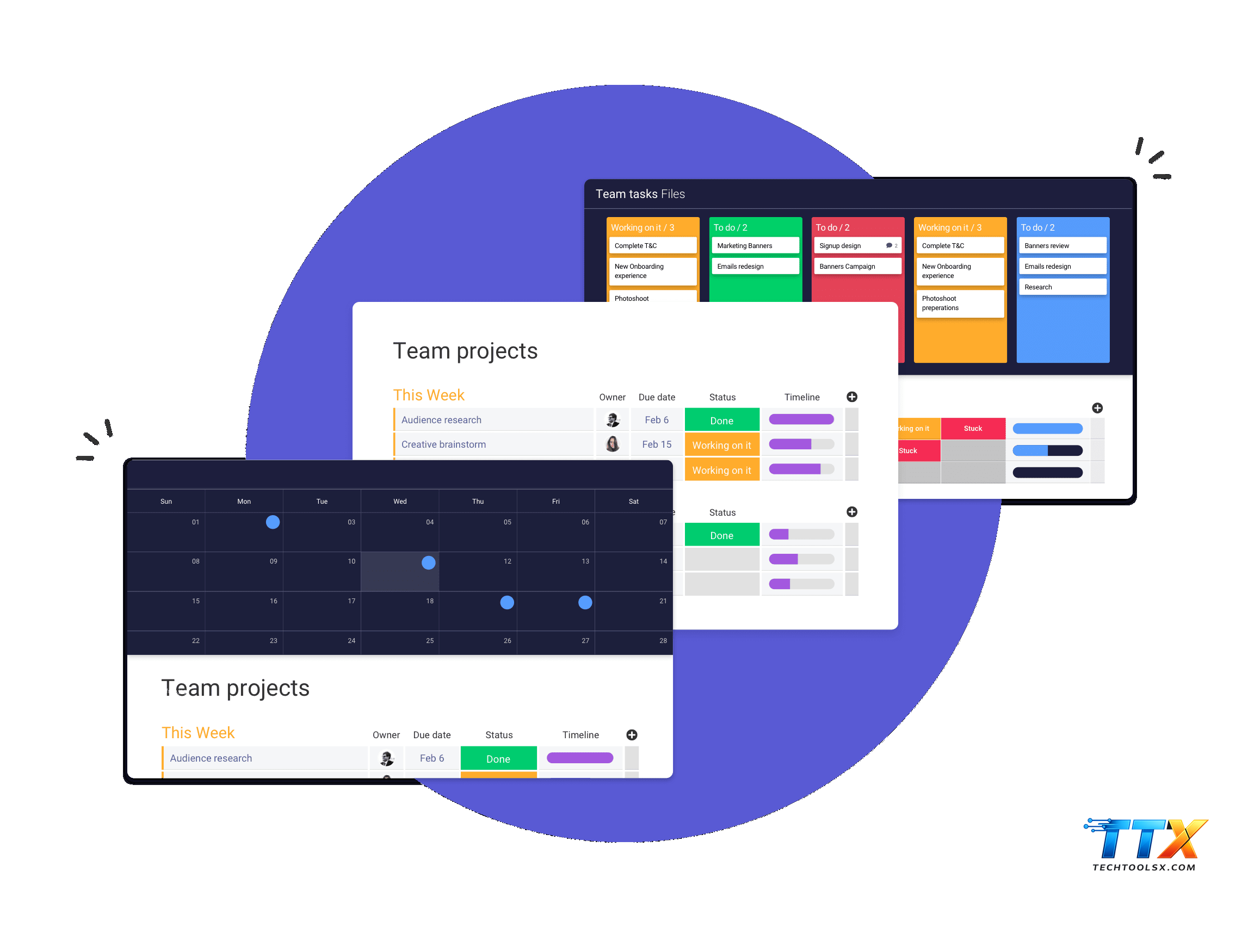 monday com project management software-techtoolsx.com