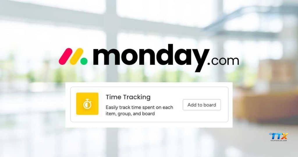 monday com time tracking-techtoolsx.com