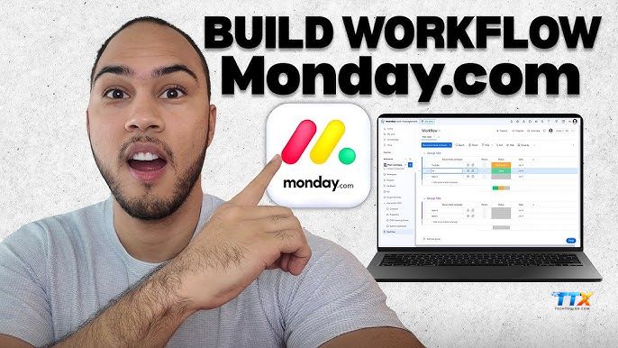 monday com workflow management-techtoolsx.com
