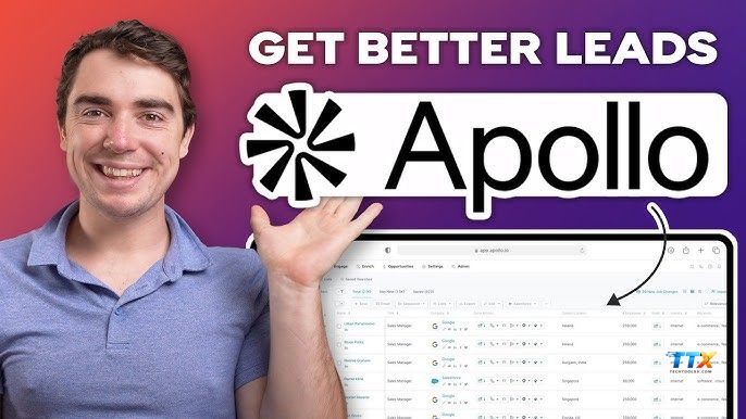 Apollo ai-techtoolsx.com
