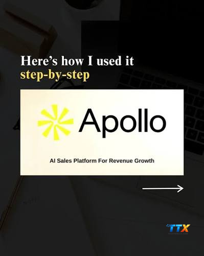 Apollo ai-techtoolsx.com
