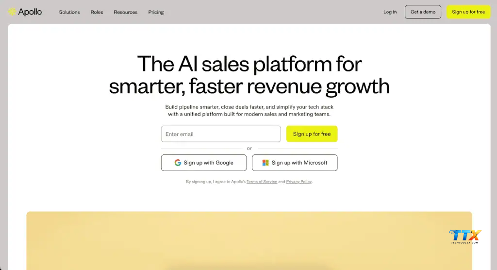 Apollo io-techtoolsx.com