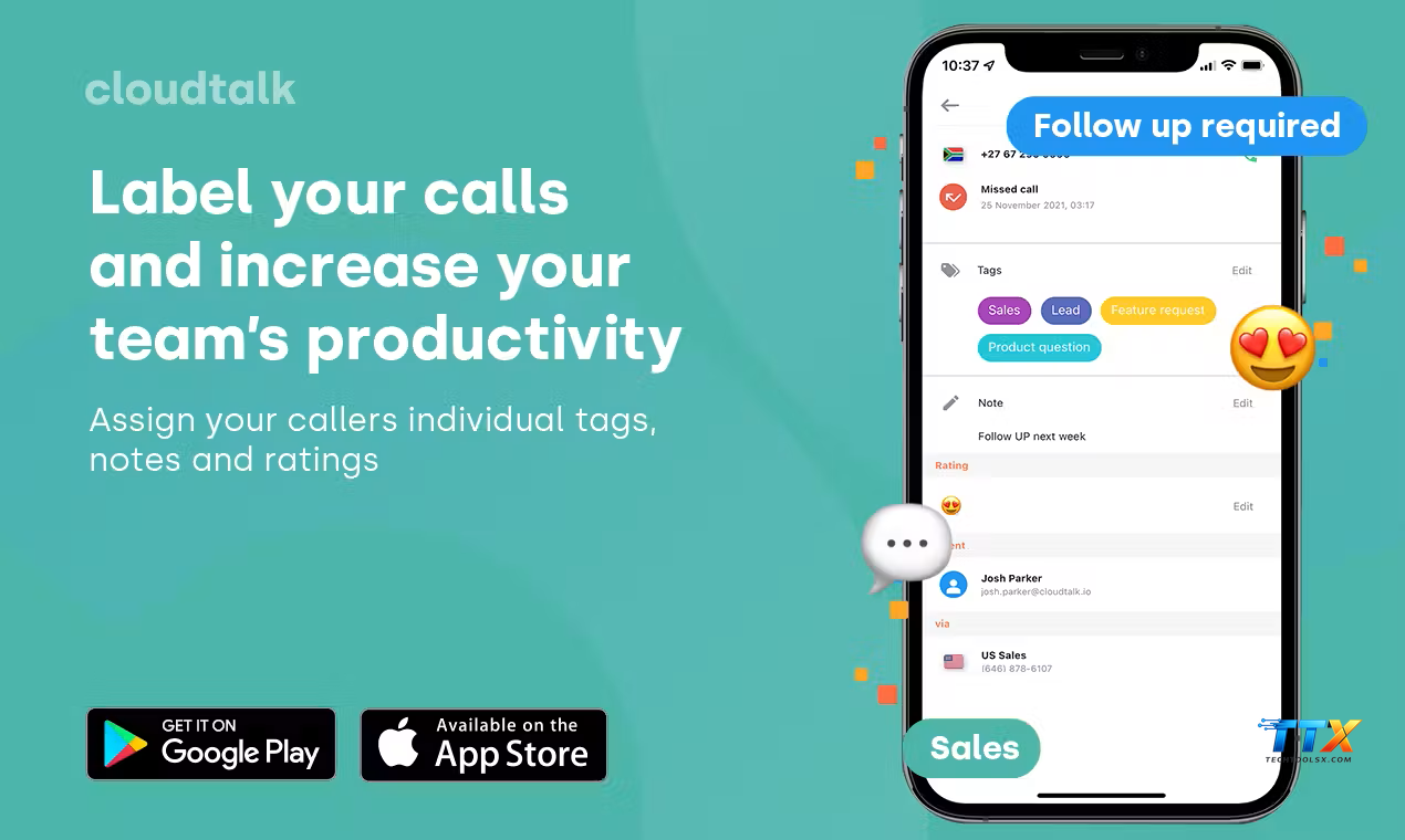 Cloudtalk app-techtoolsx.com