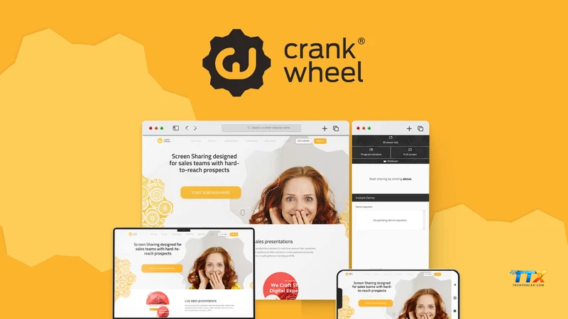 Crankwheel review-techtoolsx.com