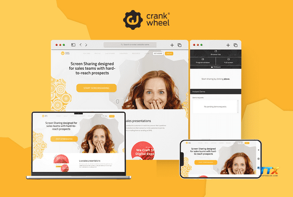 Crankwheel screen sharing-techtoolsx.com _3