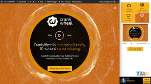 Crankwheel yell-techtoolsx.com