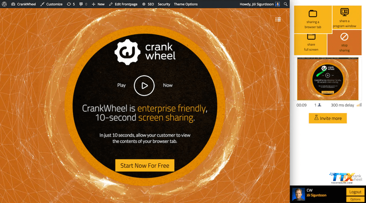 Crankwheel yell-techtoolsx.com