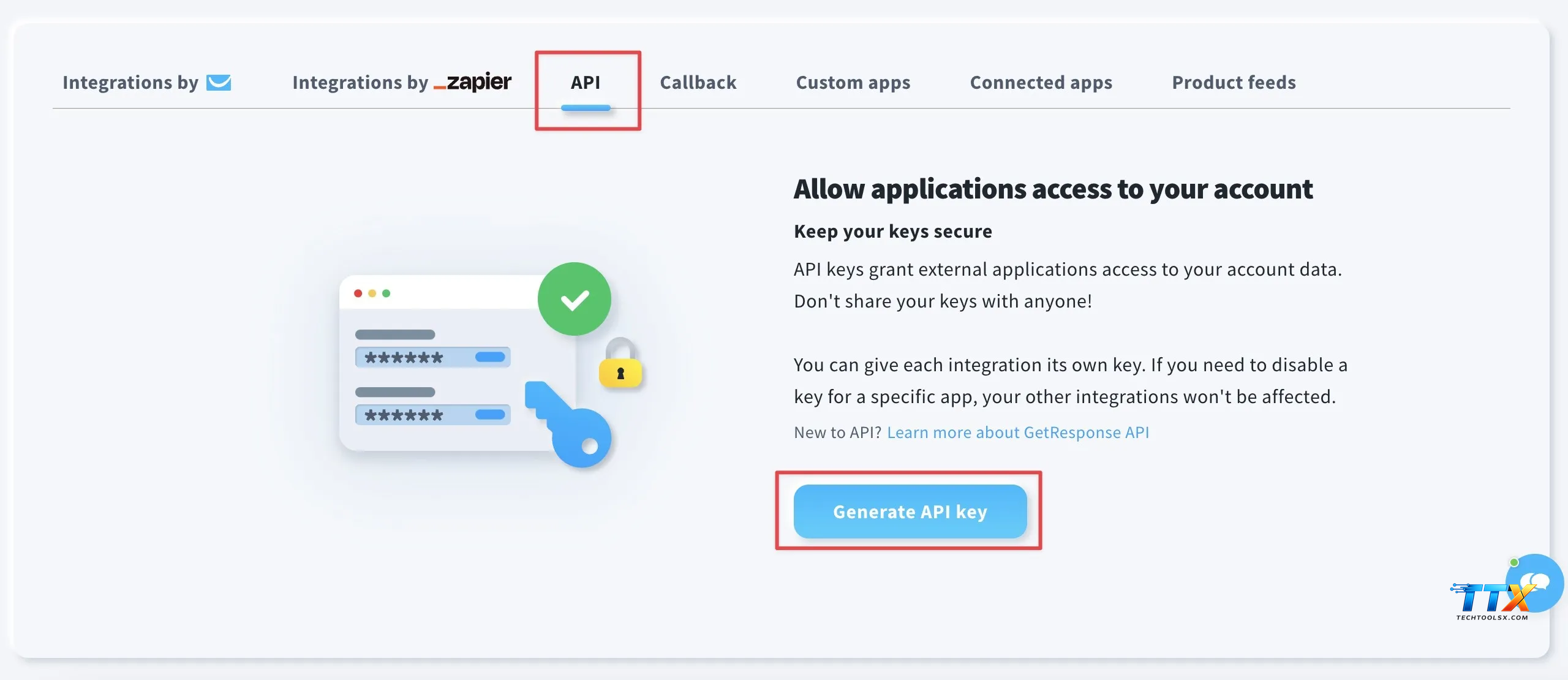 Getresponse api-techtoolsx.com _2