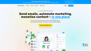 Getresponse com-techtoolsx.com