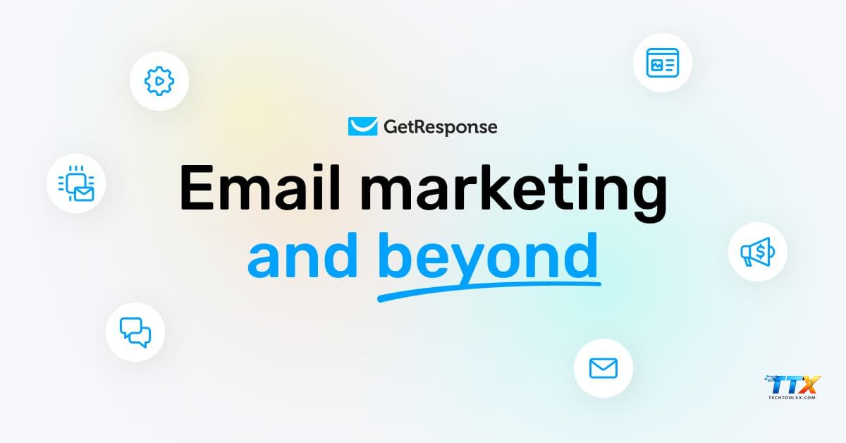 Getresponse email marketing-techtoolsx.com