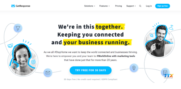 Getresponse mail-techtoolsx.com