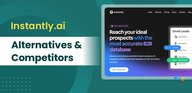 Instantly ai alternative-techtoolsx.com