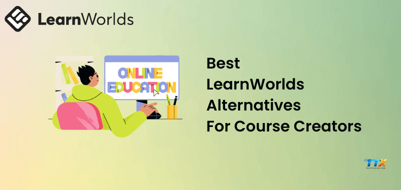 Learnworlds competitors-techtoolsx.com