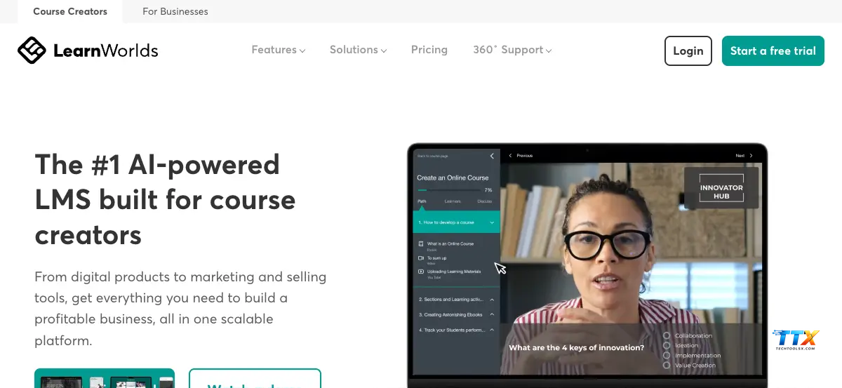 Learnworlds pricing-techtoolsx.com _1