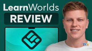 Learnworlds review-techtoolsx.com