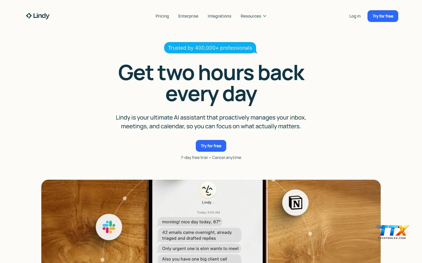 Lindy ai review-techtoolsx.com _1