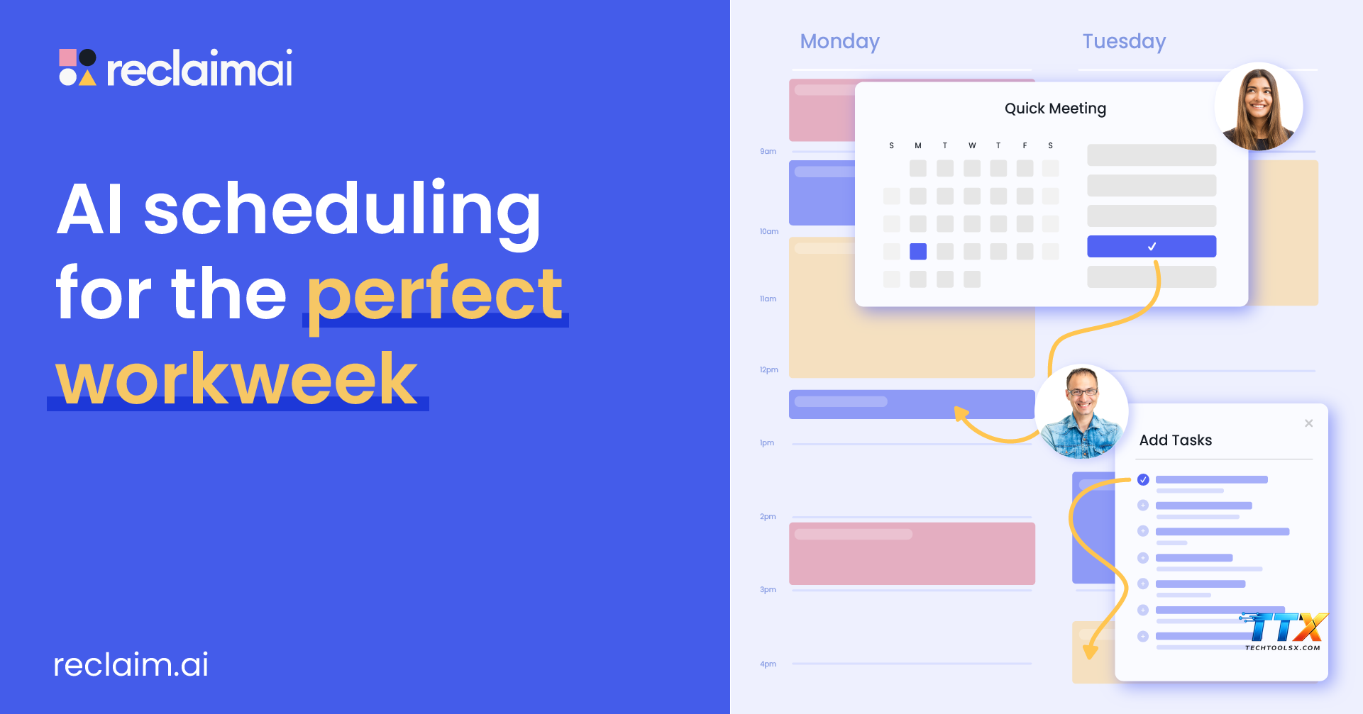 Reclaim ai todoist-techtoolsx.com _2