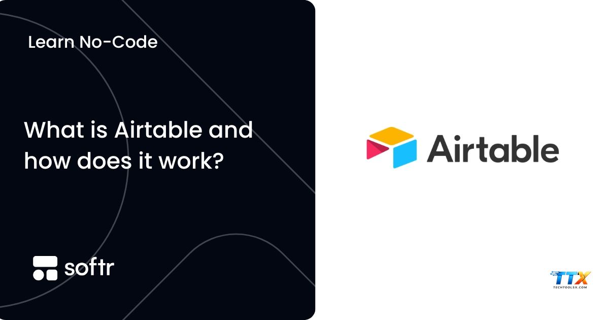 Softr airtable-techtoolsx.com