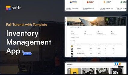 Softr app-techtoolsx.com
