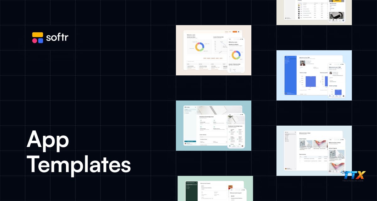 Softr app-techtoolsx.com _1