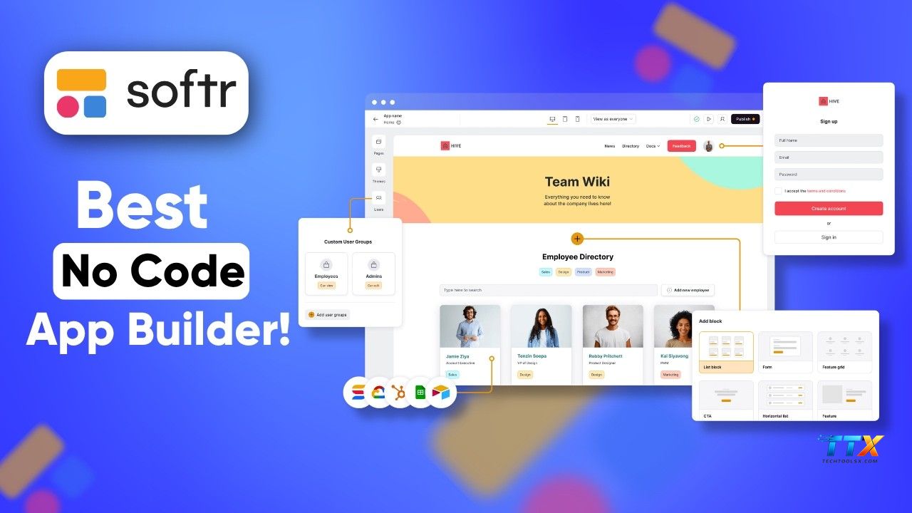 Softr app-techtoolsx.com _3