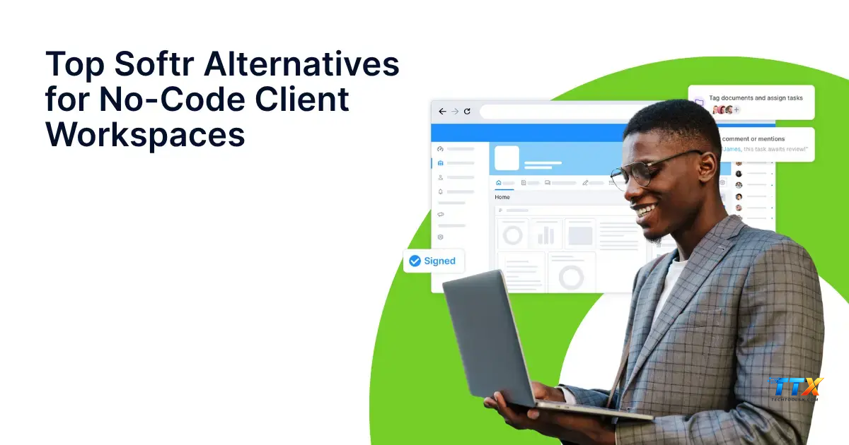 Softr io alternatives-techtoolsx.com