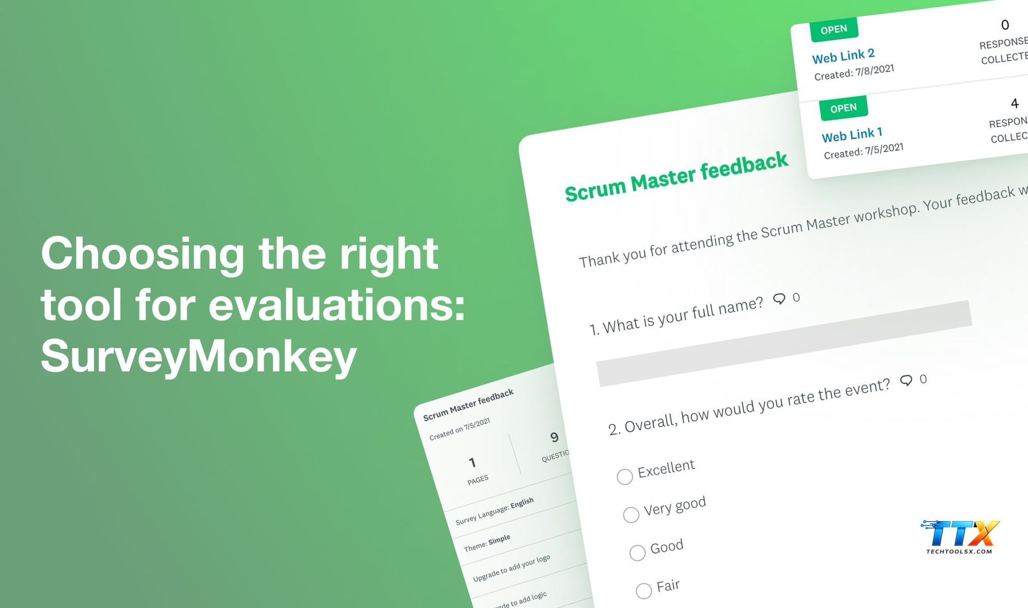 Surveymonkey app-techtoolsx.com