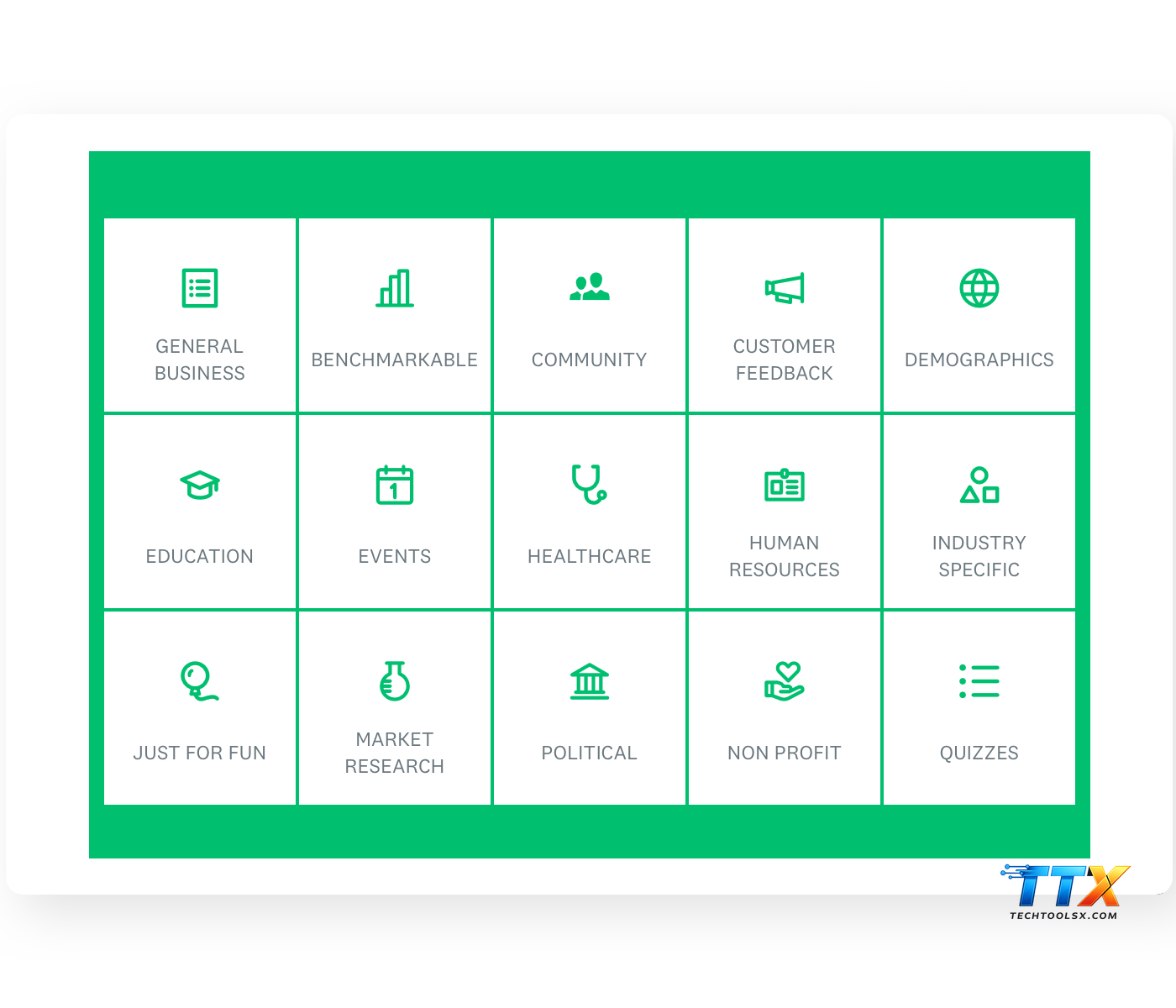Surveymonkey app-techtoolsx.com