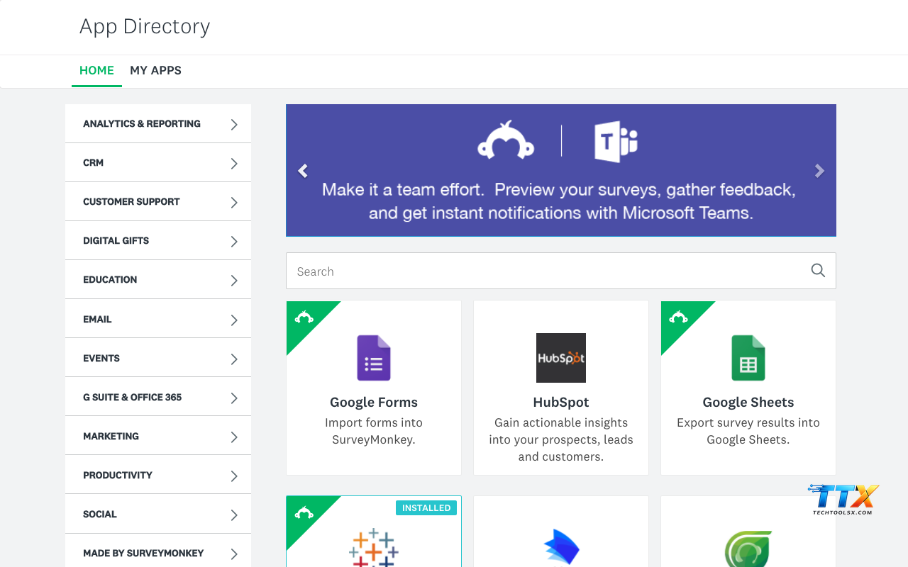 Surveymonkey app-techtoolsx.com _1