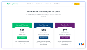 Surveymonkey pricing-techtoolsx.com _1
