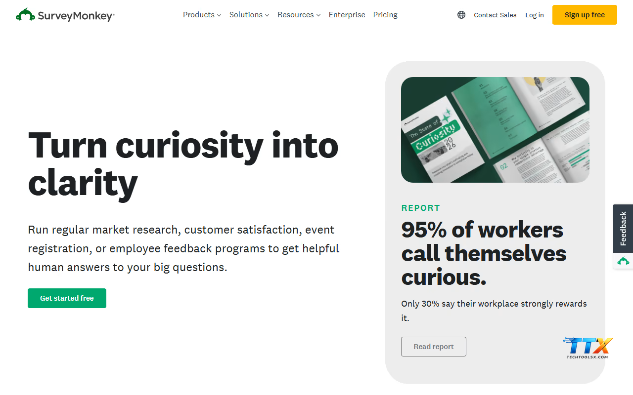 Surveymonkey review-techtoolsx.com
