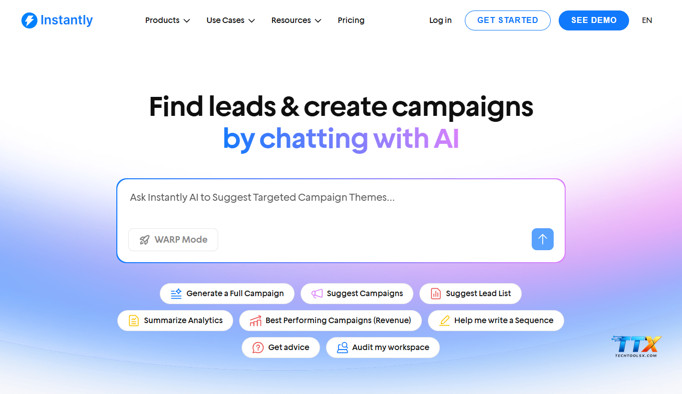 Terms used in Instantly ai-techtoolsx.com _1
