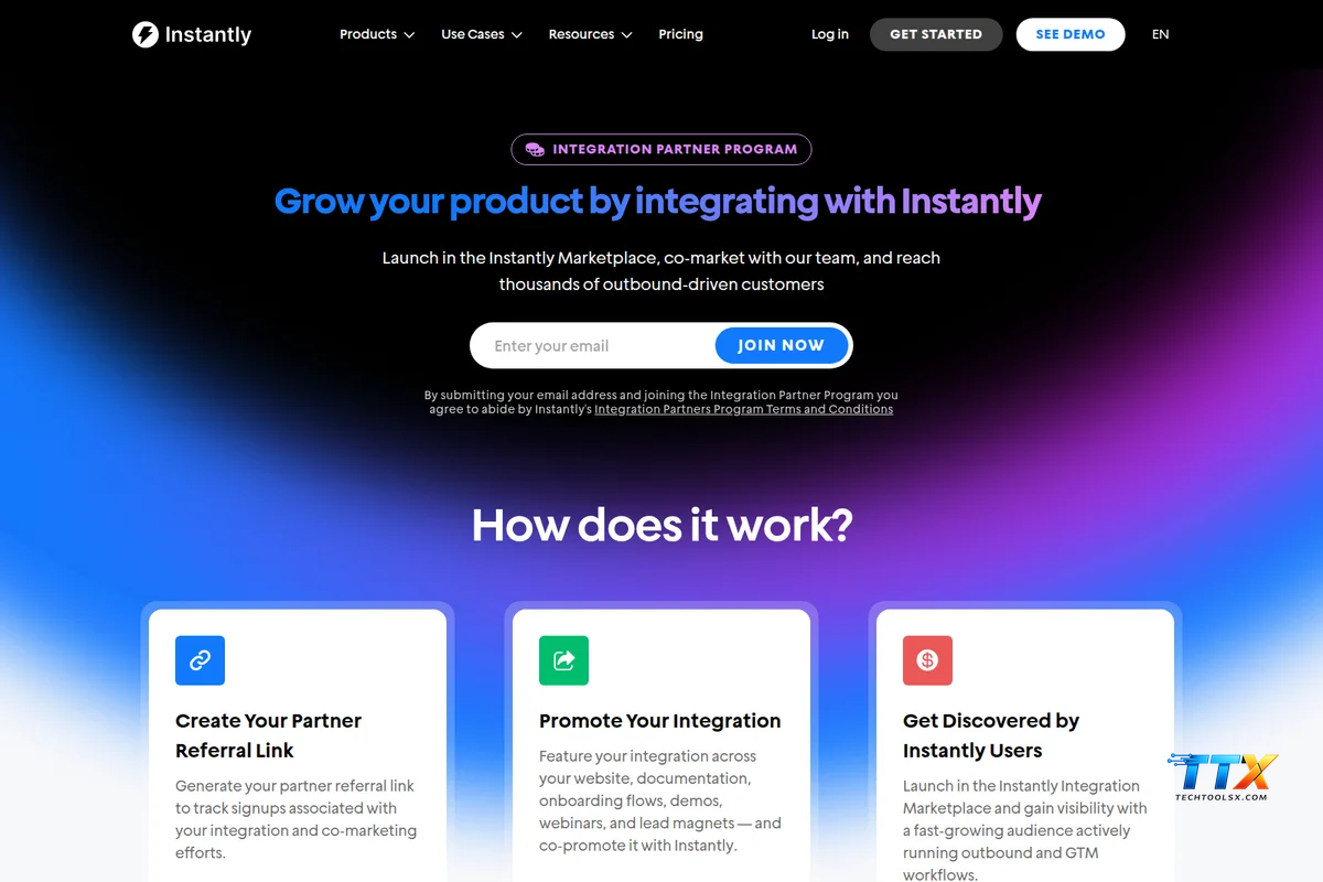 Terms used in Instantly ai-techtoolsx.com _2