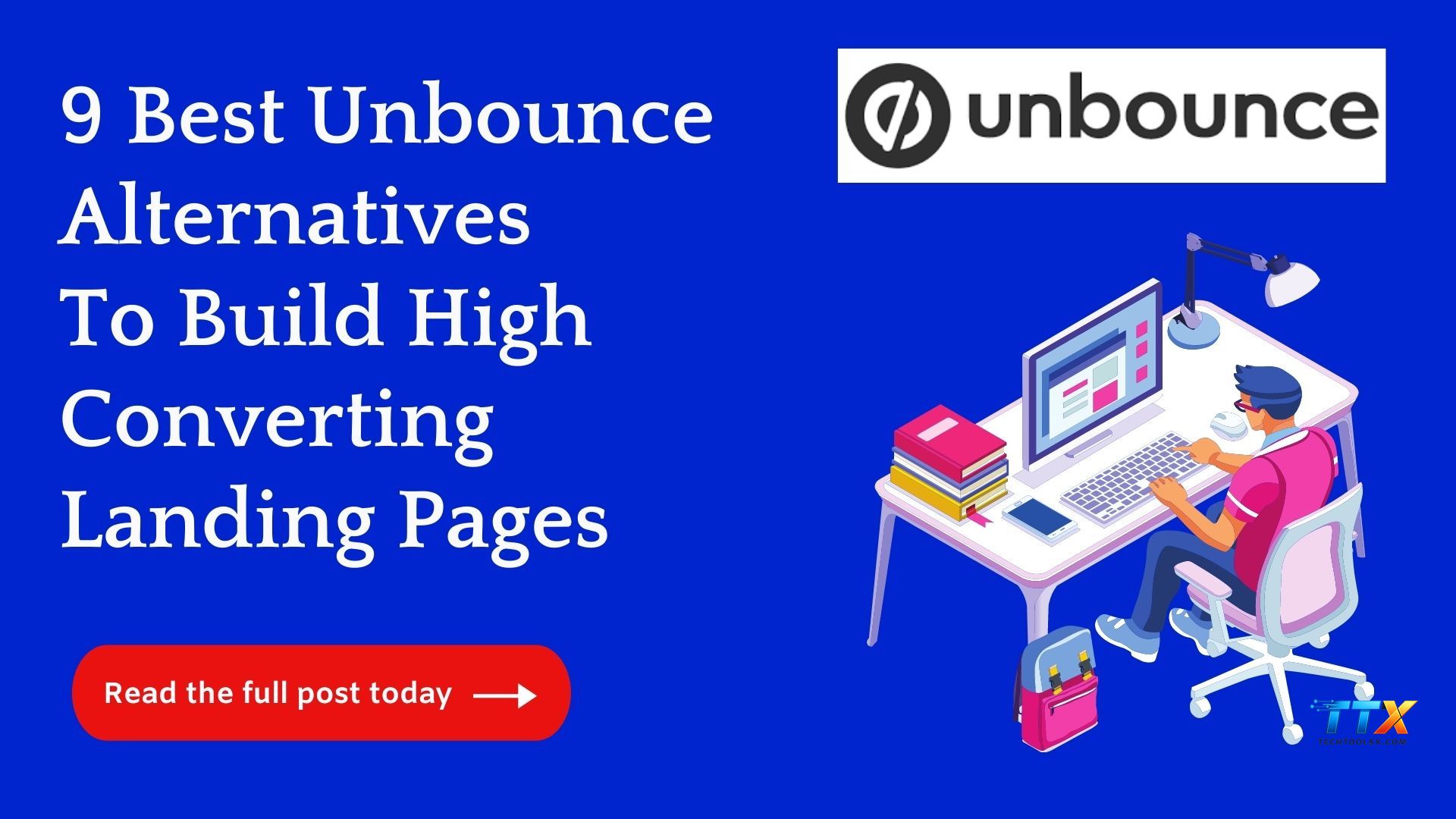 Unbounce alternatives-techtoolsx.com