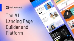 Unbounce landing page-techtoolsx.com