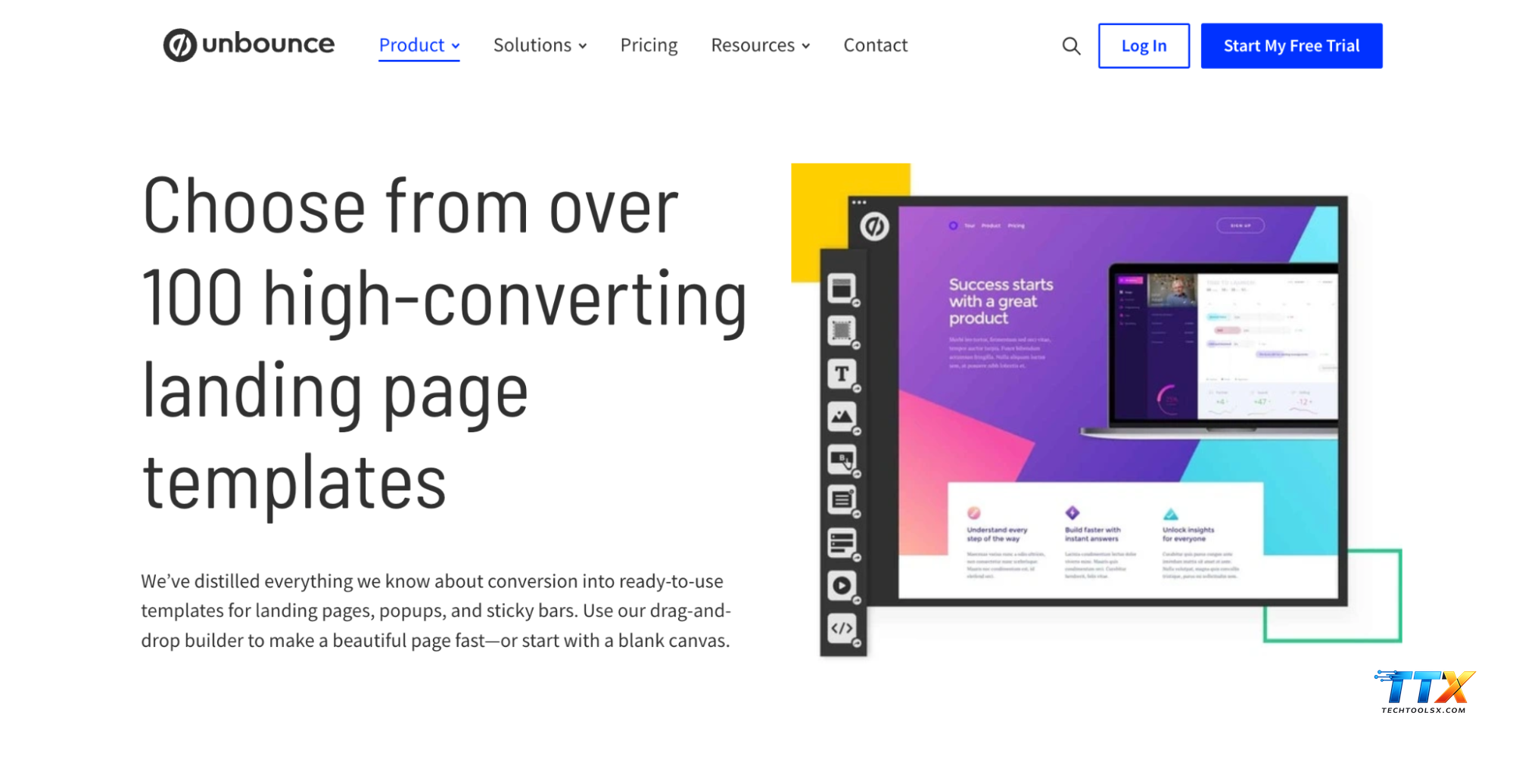 Unbounce landing page-techtoolsx.com _1