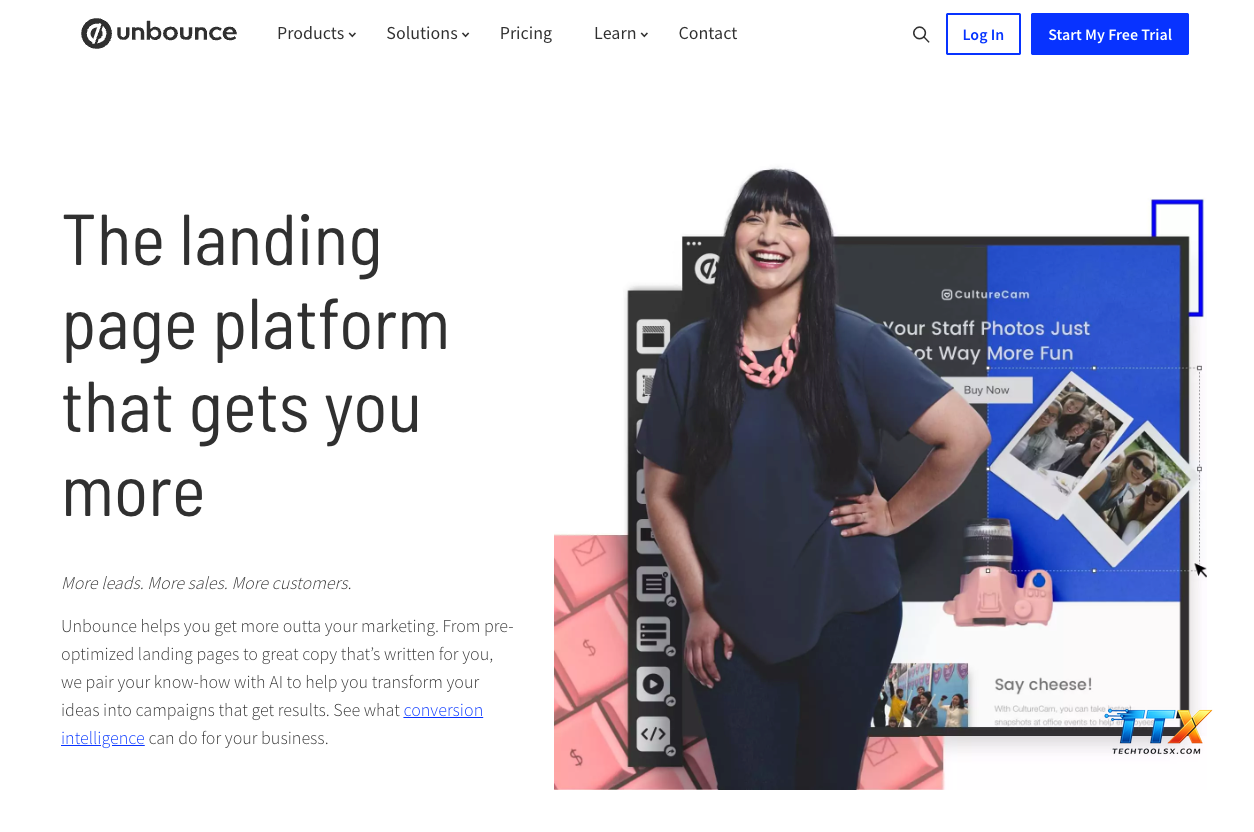 Unbounce platform-techtoolsx.com _2