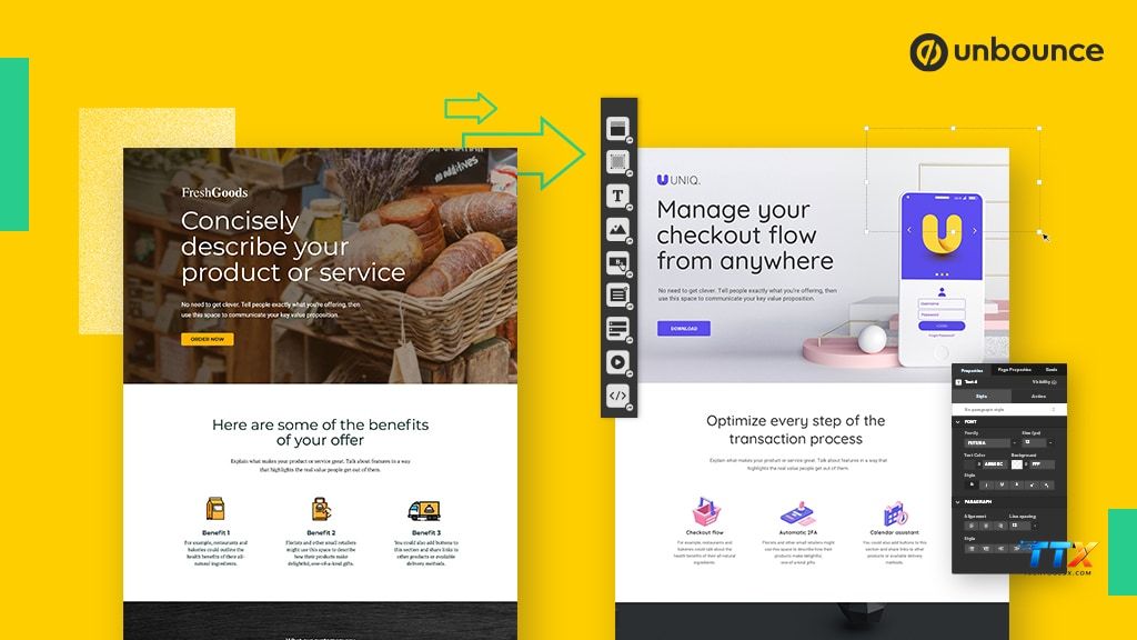 Unbounce -techtoolsx.com